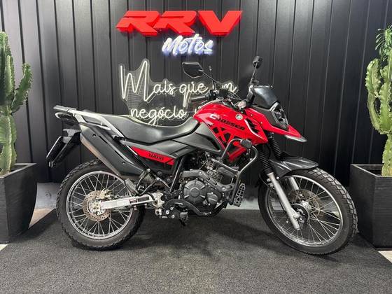 YAMAHA XTZ 150 CROSSER S 